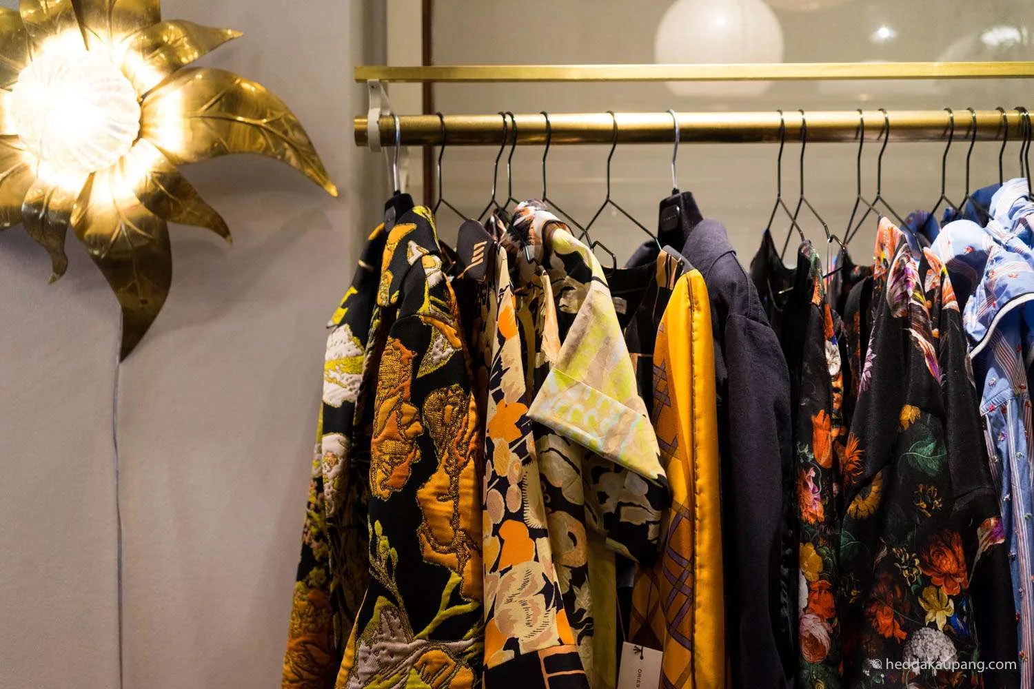 Holly Golightly har luksusvintage 