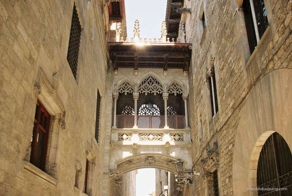 Kirker i Barcelona