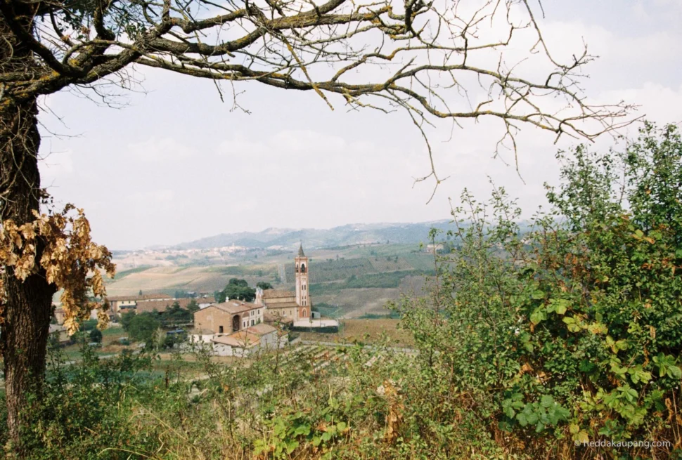 Valleys of Piedmont