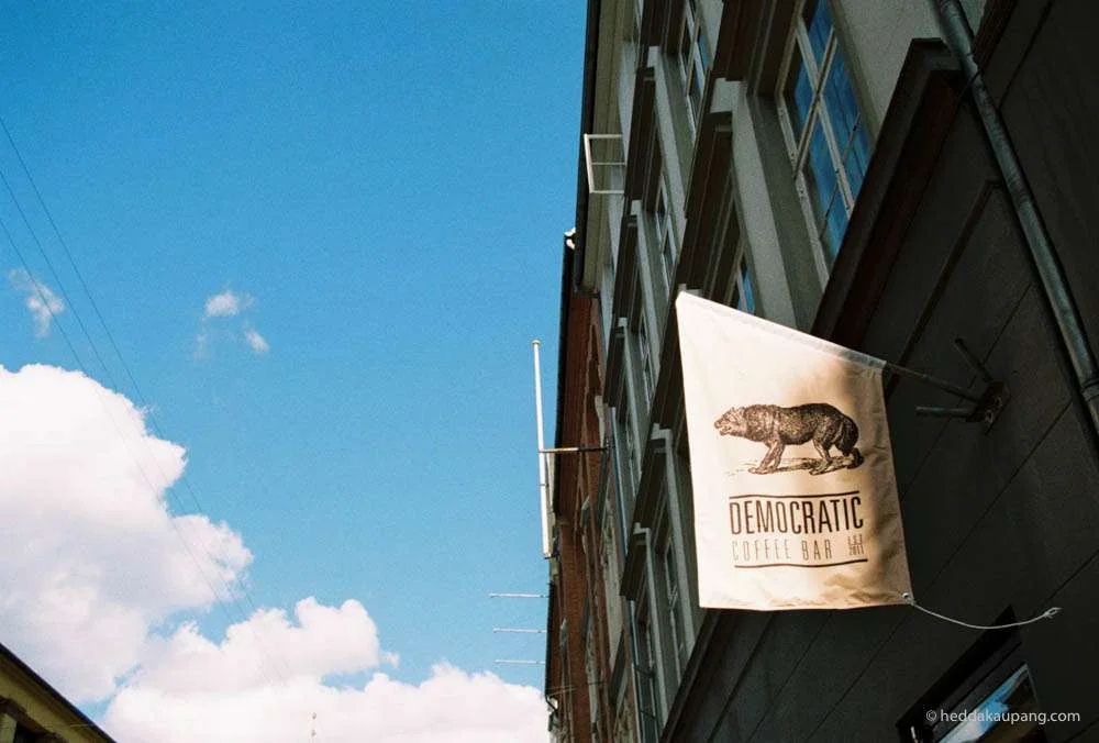 Democratic Coffee i København