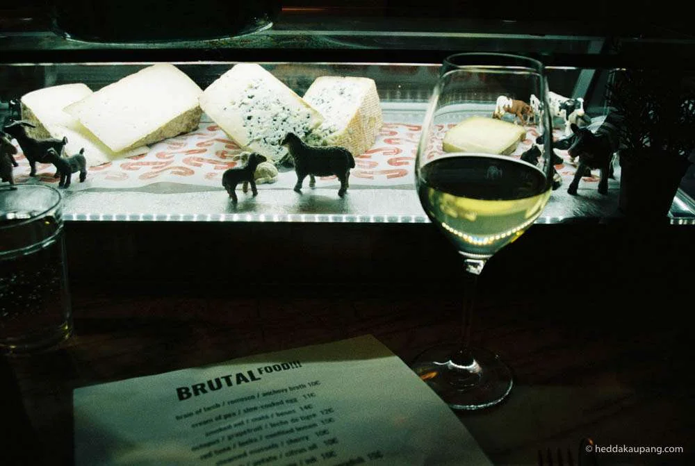 Bar Brutal i Barcelona