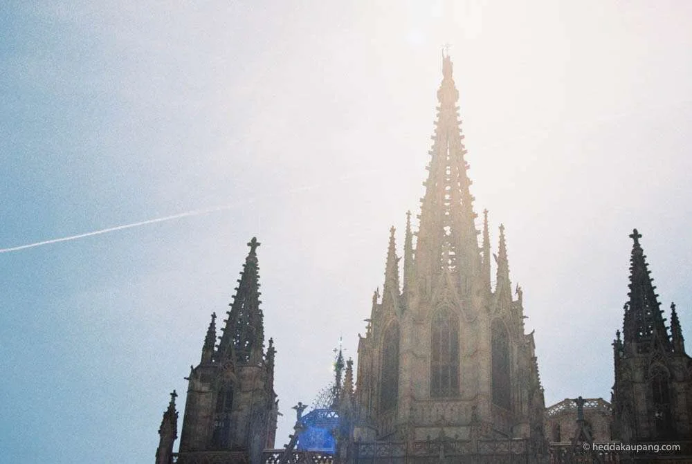 Catedral de Barcelona