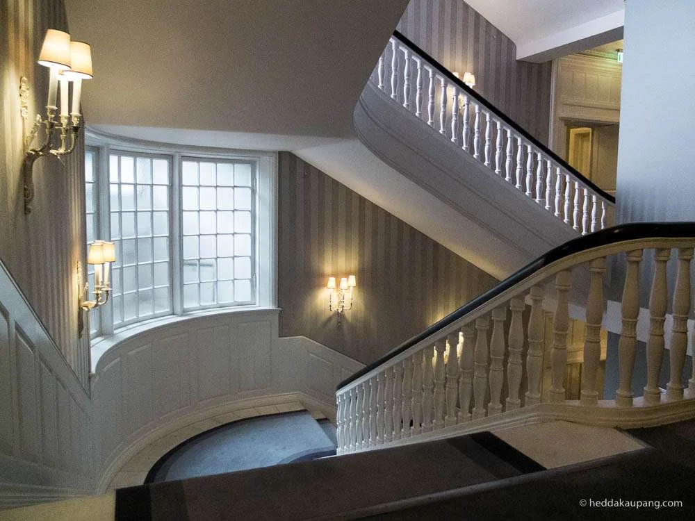 luksuriøse Hotel d'Angleterre i København