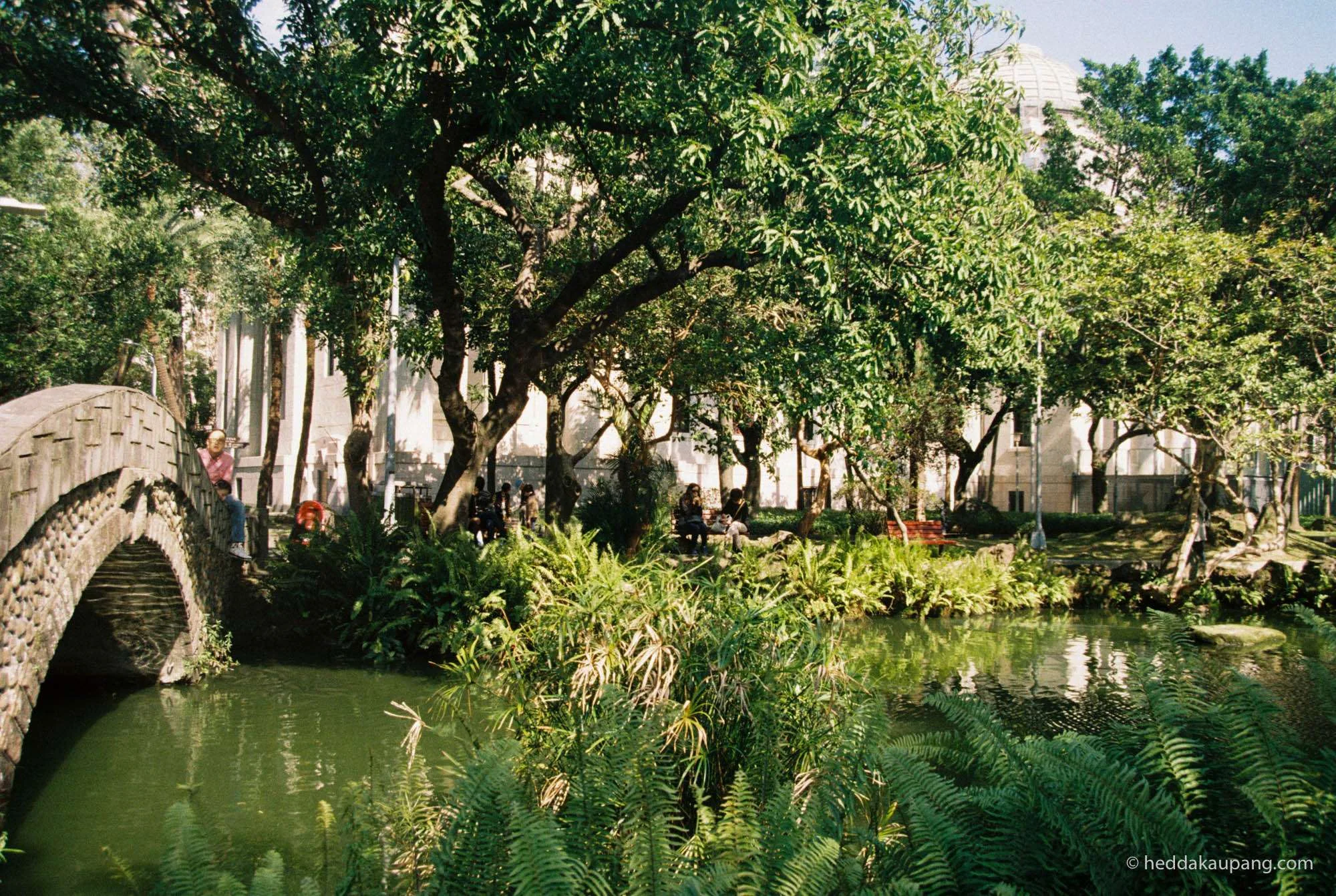 228 Peace Memorial Park
