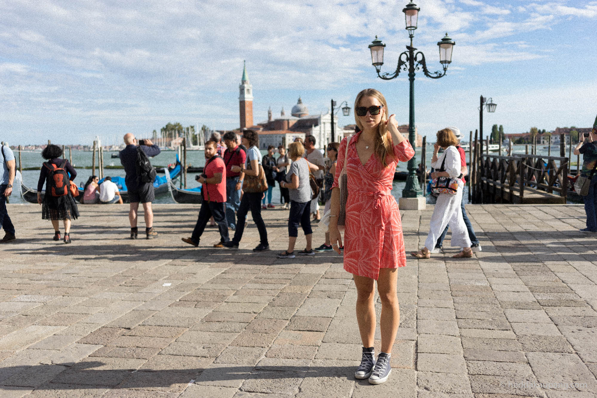 San Marco Campanile i Venezia