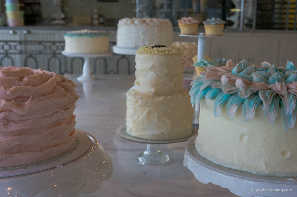 Magnolia Bakery 