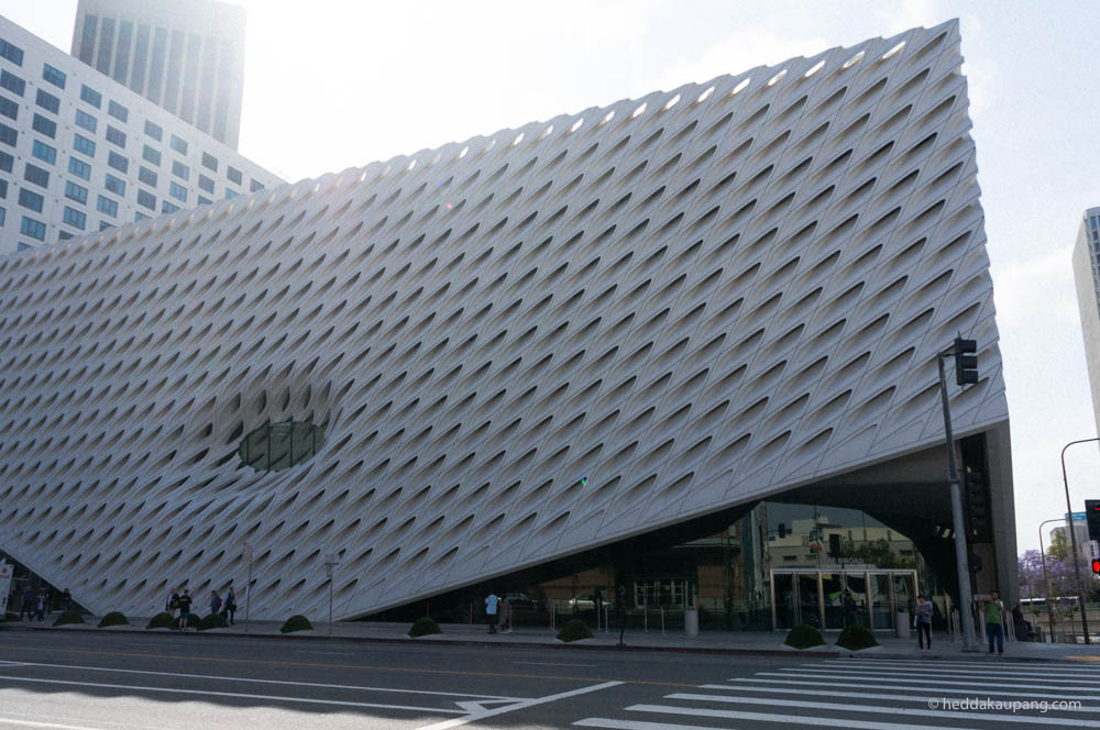 The Broad Museum