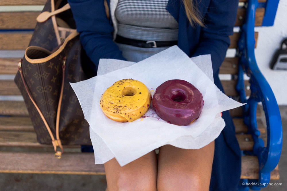 Blue Star Donuts in Los Angeles