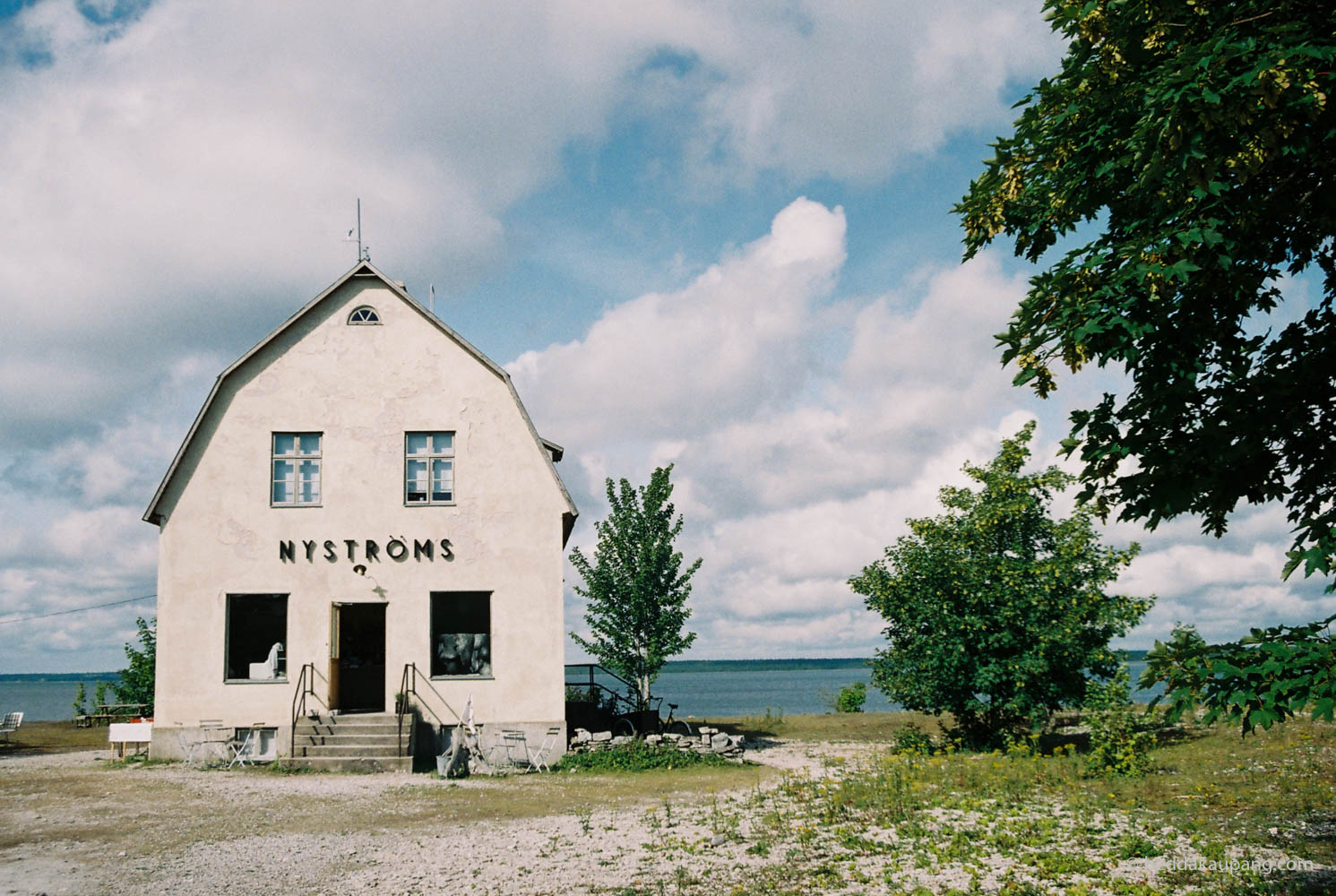 breakfast at Nyströms