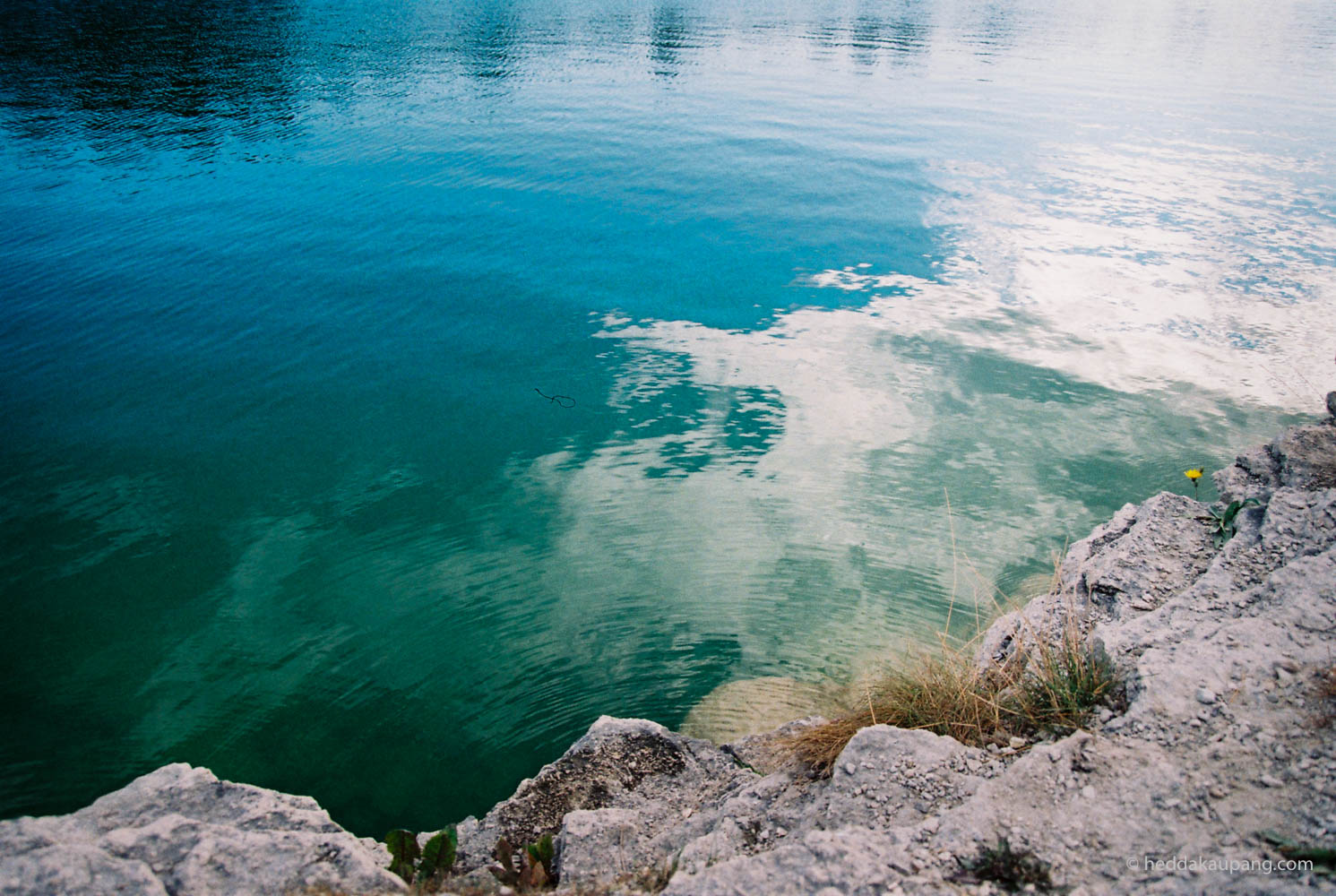 the Blue Lagoon, Gotland