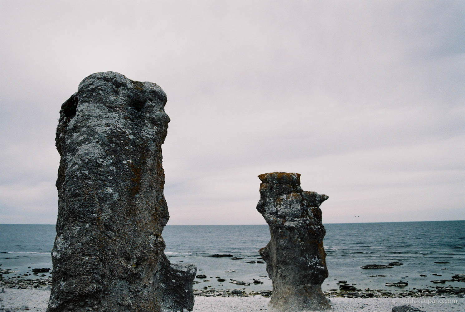 Langhammars on Fårö