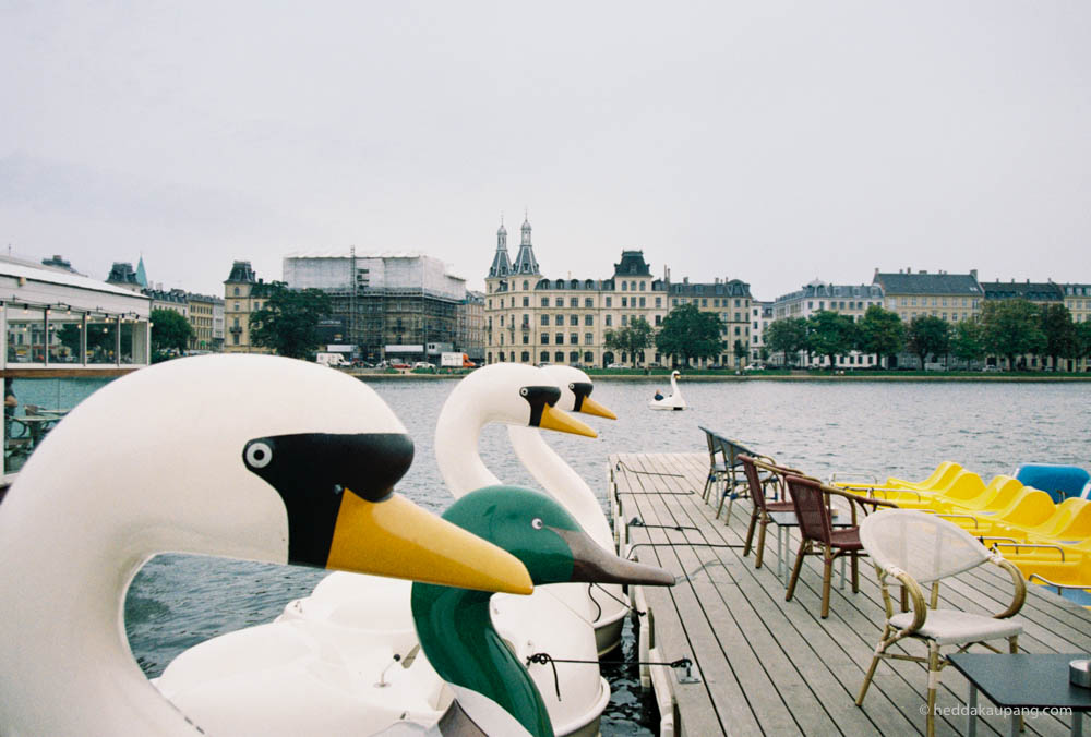 The Lakes in Copenhagen