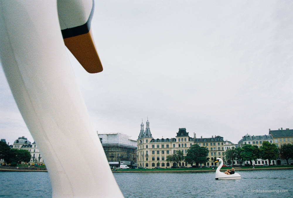 The Lakes in Copenhagen