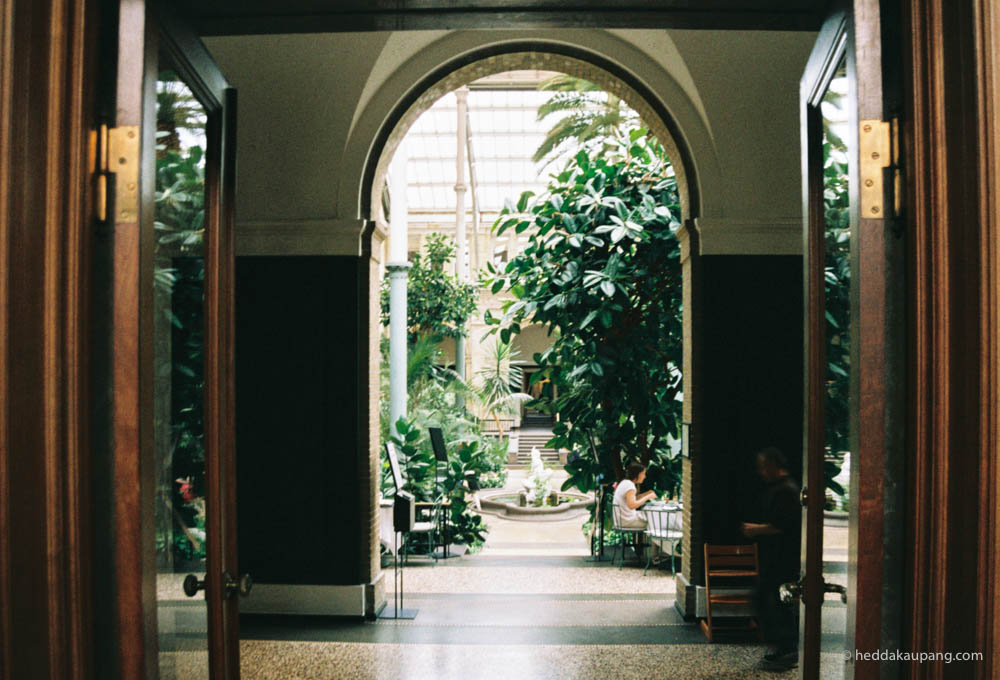 Glyptoteket in Copenhagen