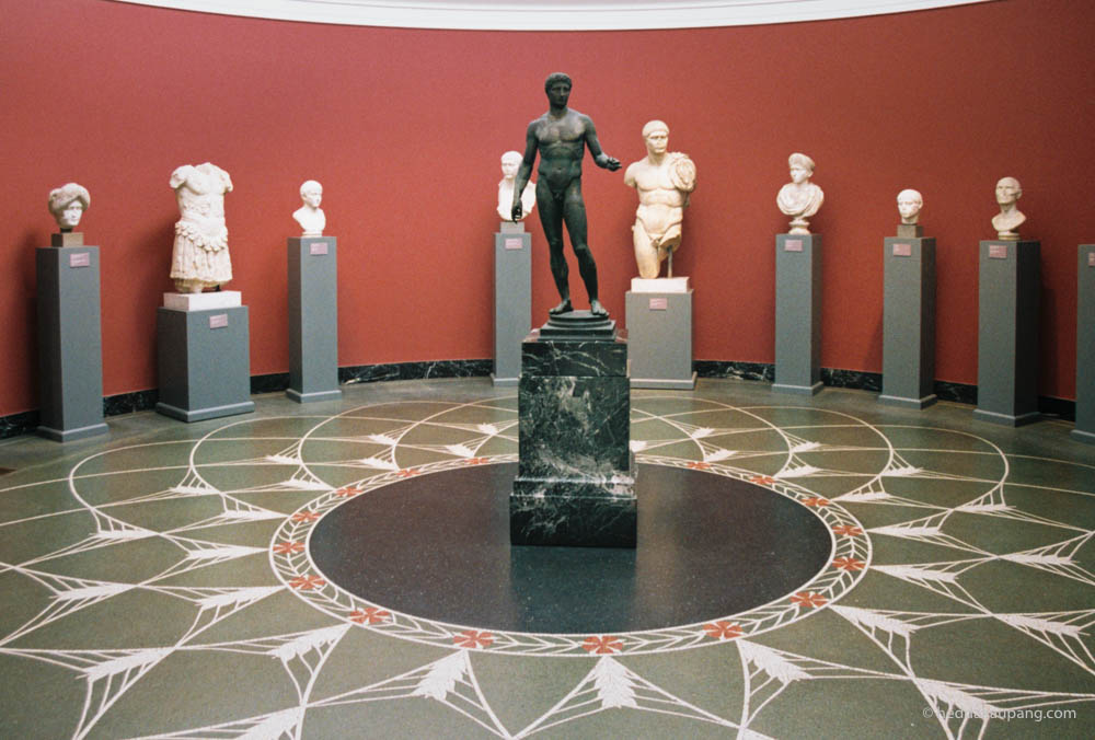 Glyptoteket in Copenhagen