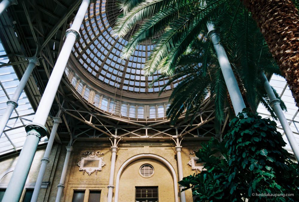 Glyptoteket in Copenhagen