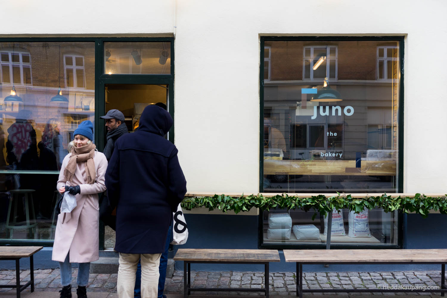 Juno the bakery